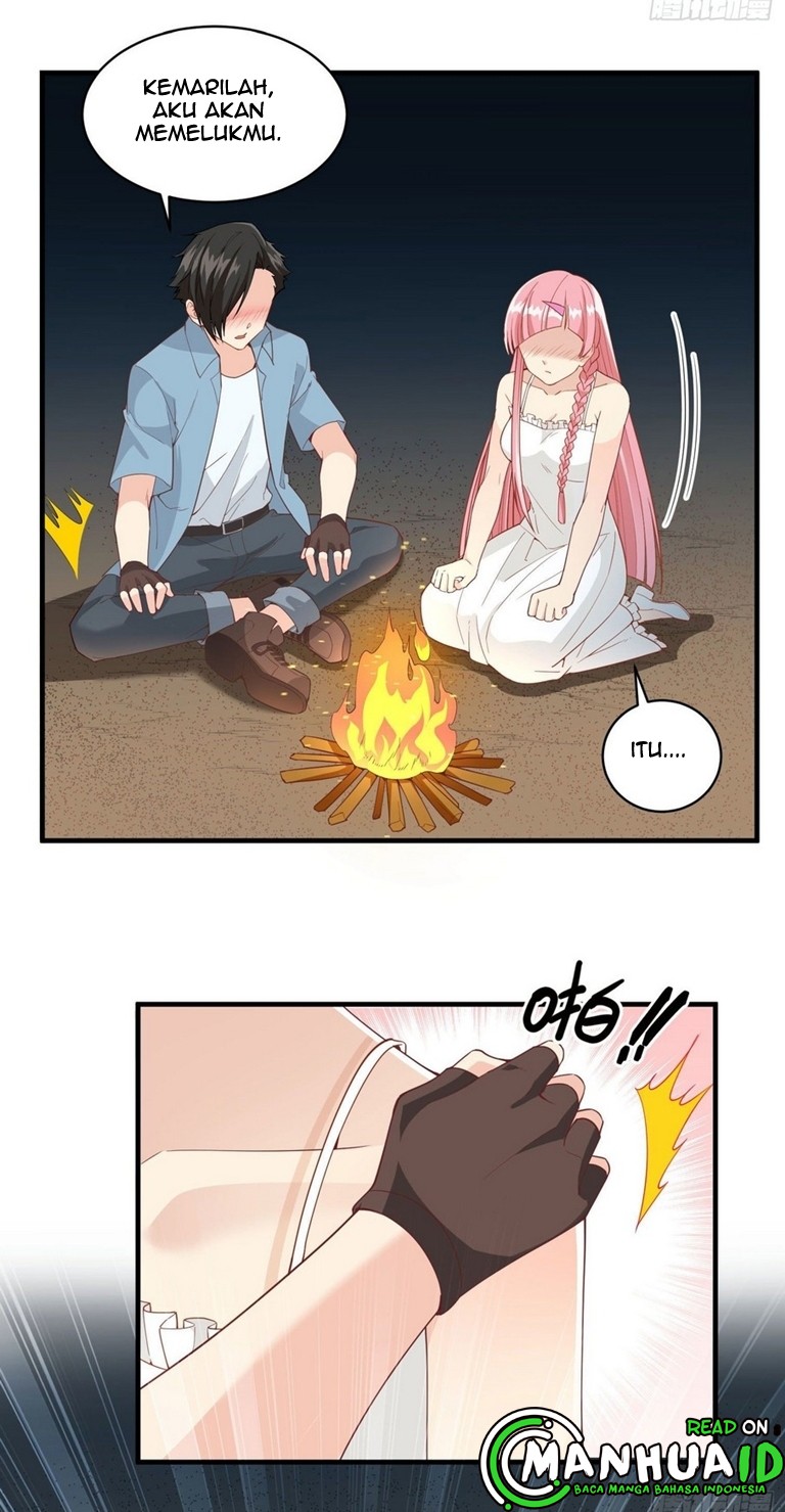 The Rest of My Life on the Desert Island Chapter 4 Gambar 18