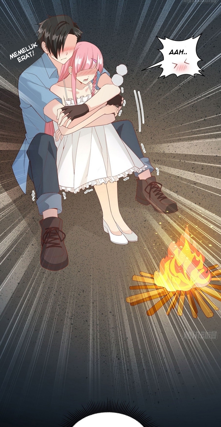 The Rest of My Life on the Desert Island Chapter 4 Gambar 19