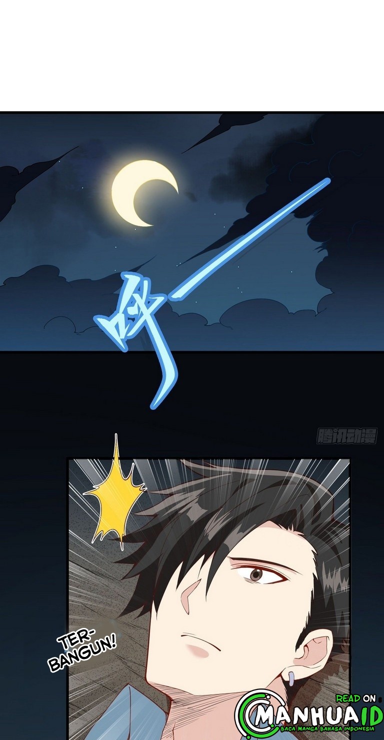 Manhua The Rest of My Life on the Desert Island Chapter 4 gambar nomor 2