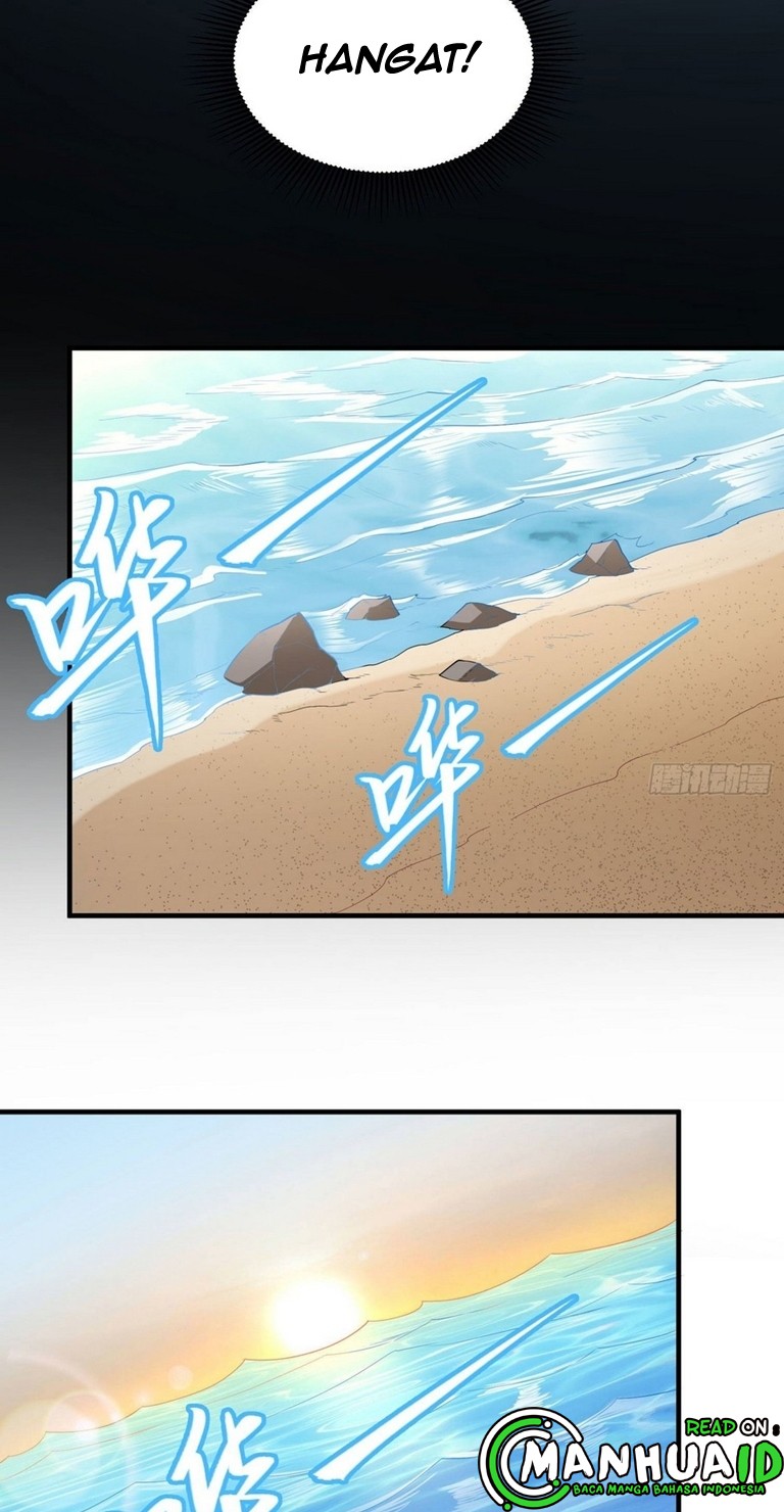 The Rest of My Life on the Desert Island Chapter 4 Gambar 20