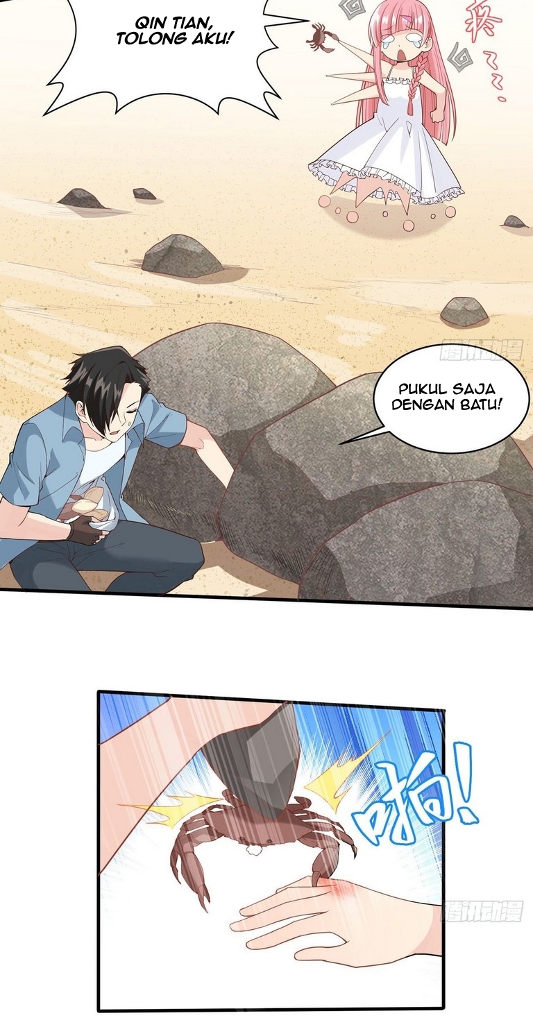 The Rest of My Life on the Desert Island Chapter 4 Gambar 27