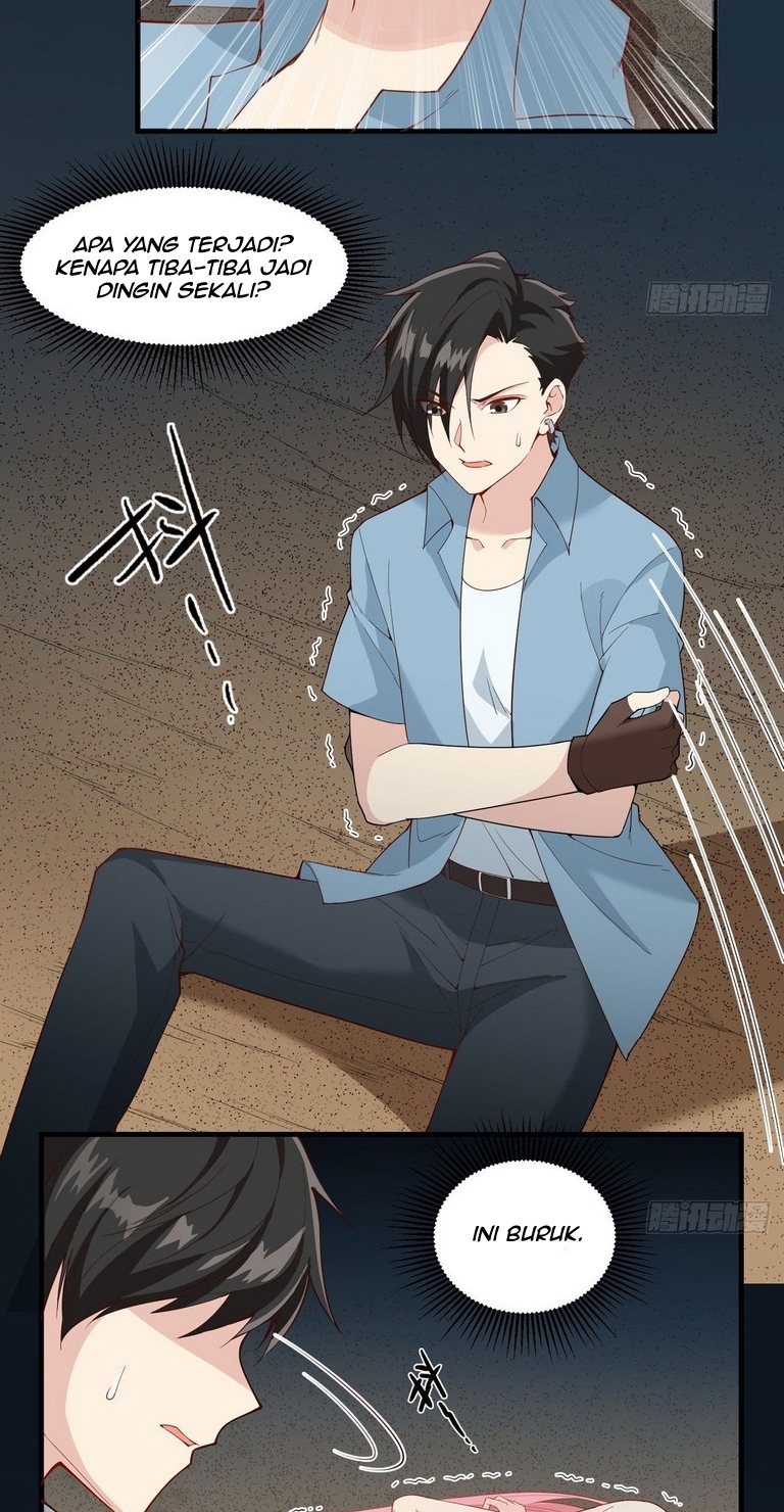 The Rest of My Life on the Desert Island Chapter 4 Gambar 3