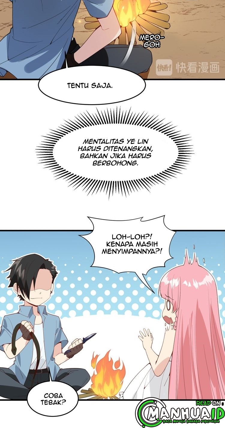 The Rest of My Life on the Desert Island Chapter 3 Gambar 5