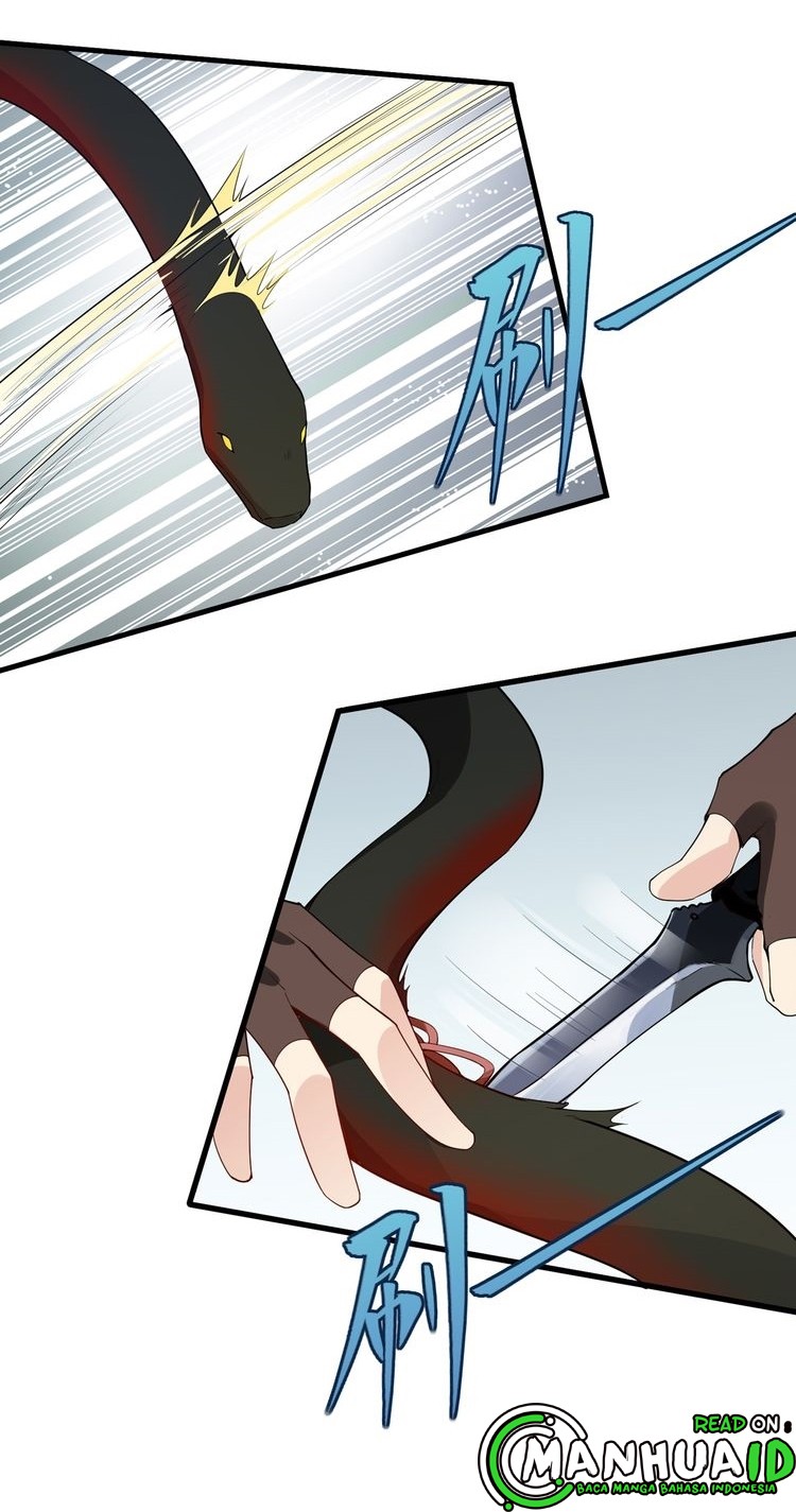 The Rest of My Life on the Desert Island Chapter 3 Gambar 6