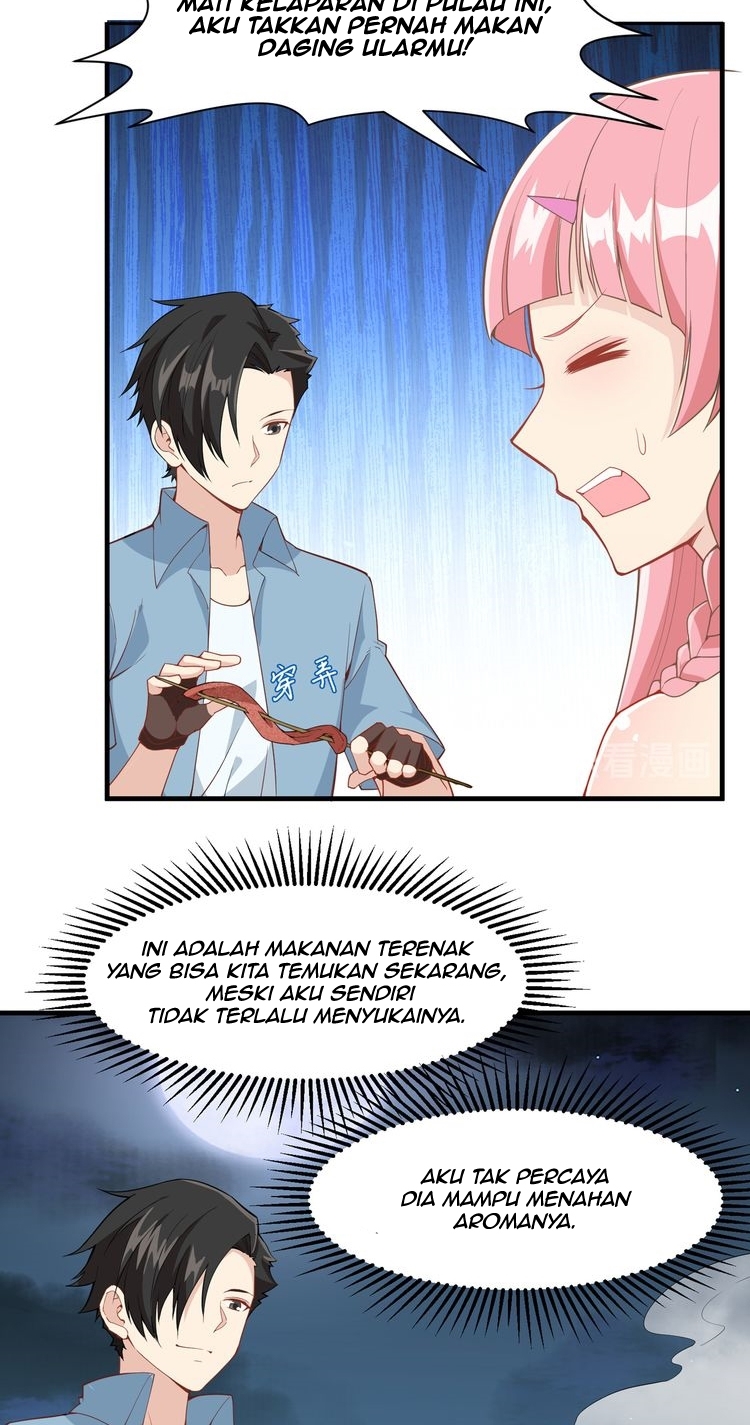 The Rest of My Life on the Desert Island Chapter 3 Gambar 8