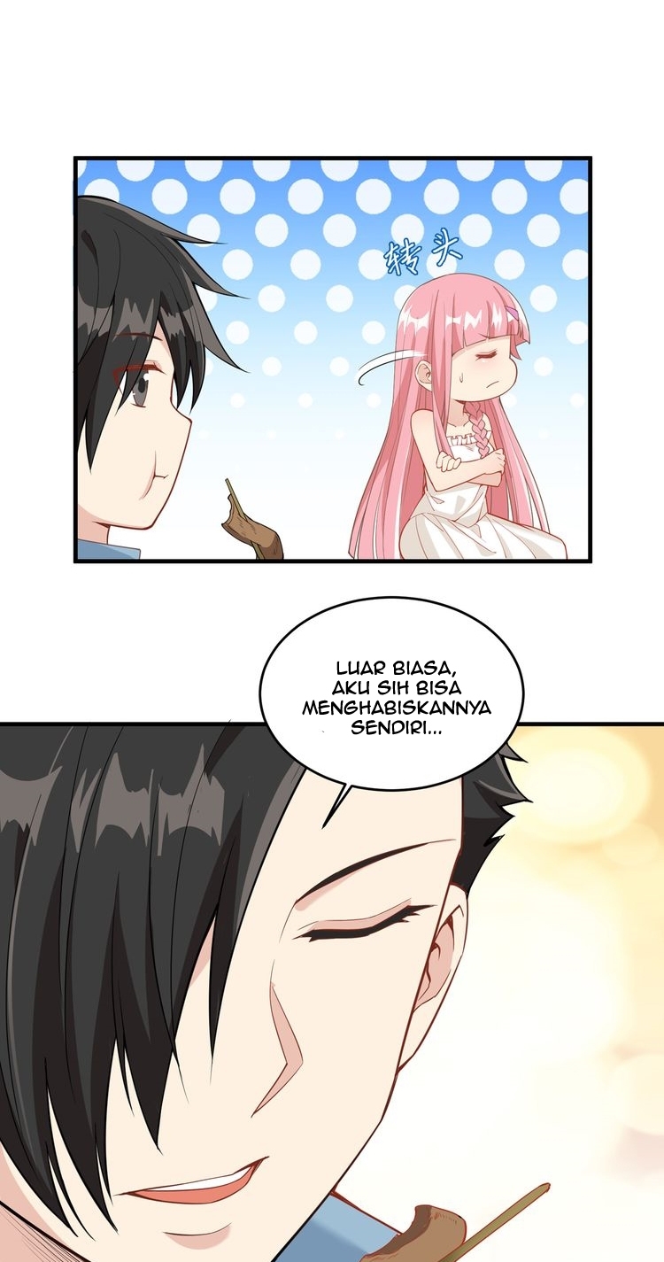 The Rest of My Life on the Desert Island Chapter 3 Gambar 10