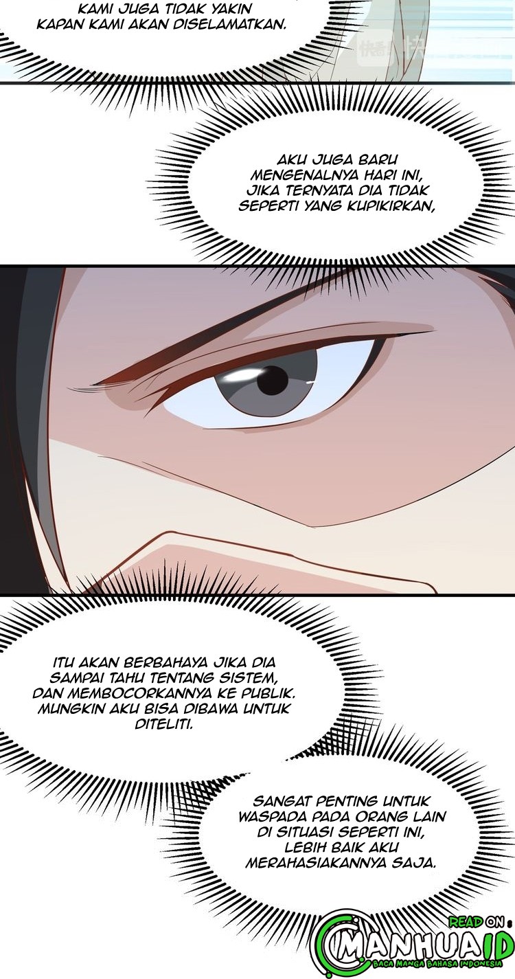 The Rest of My Life on the Desert Island Chapter 3 Gambar 16