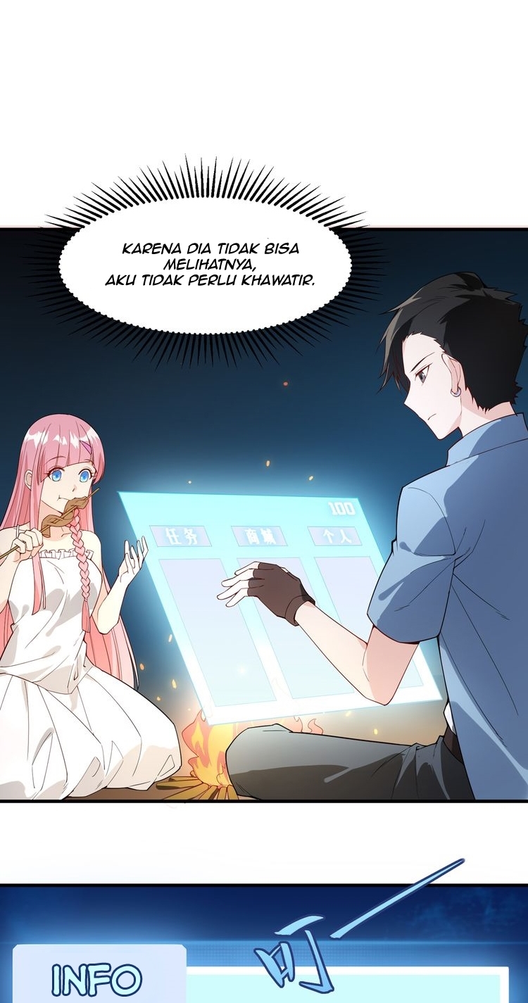 The Rest of My Life on the Desert Island Chapter 3 Gambar 17