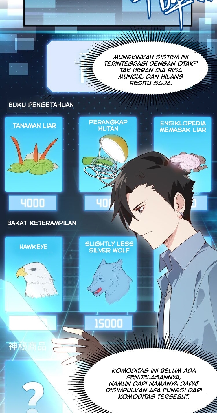 The Rest of My Life on the Desert Island Chapter 3 Gambar 19