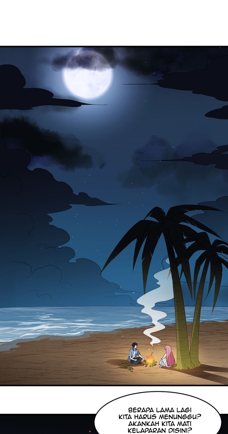 Manhua The Rest of My Life on the Desert Island Chapter 3 gambar nomor 2