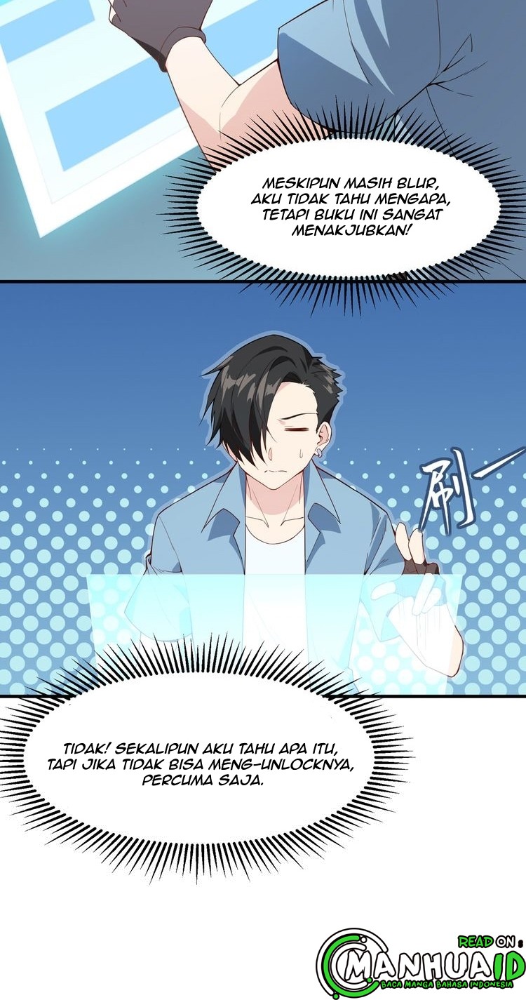 The Rest of My Life on the Desert Island Chapter 3 Gambar 21