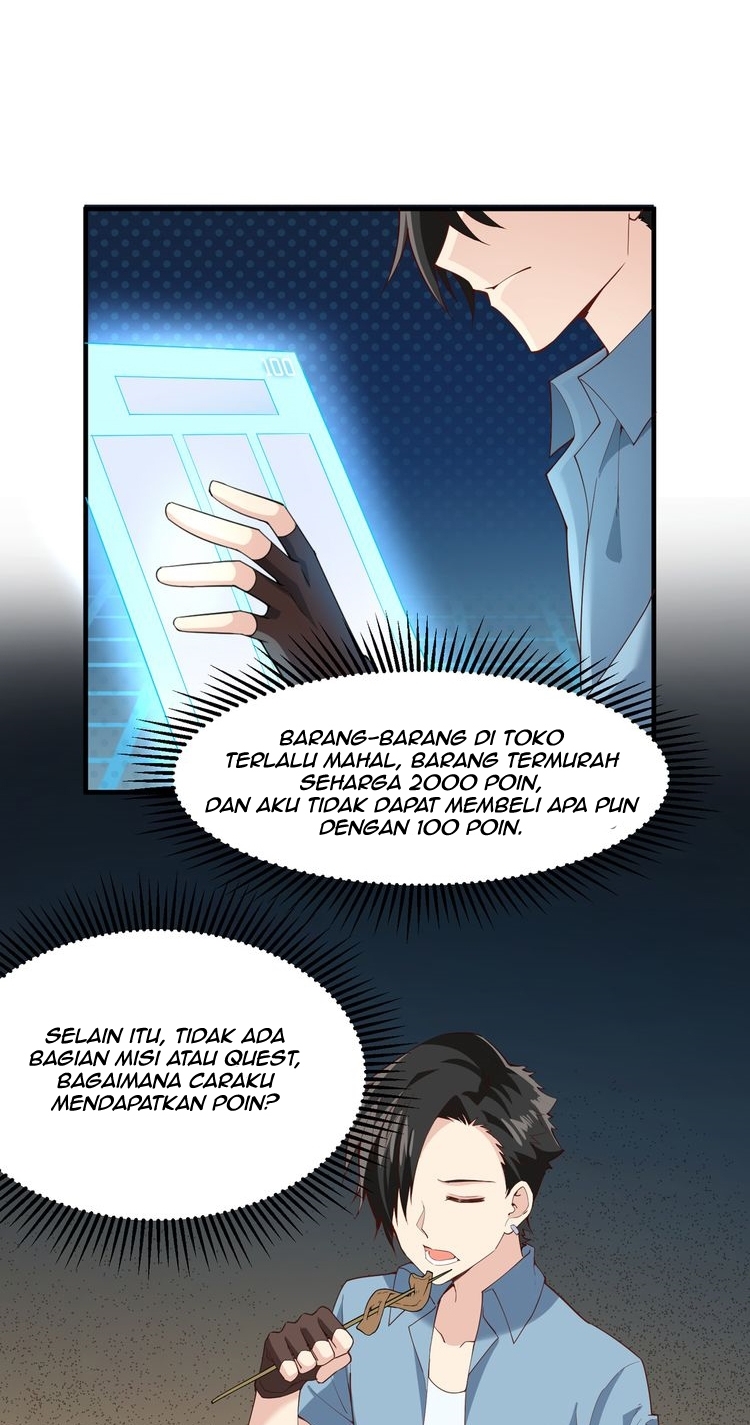 The Rest of My Life on the Desert Island Chapter 3 Gambar 22