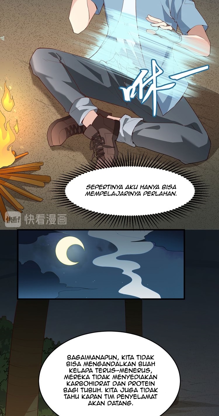 The Rest of My Life on the Desert Island Chapter 3 Gambar 23