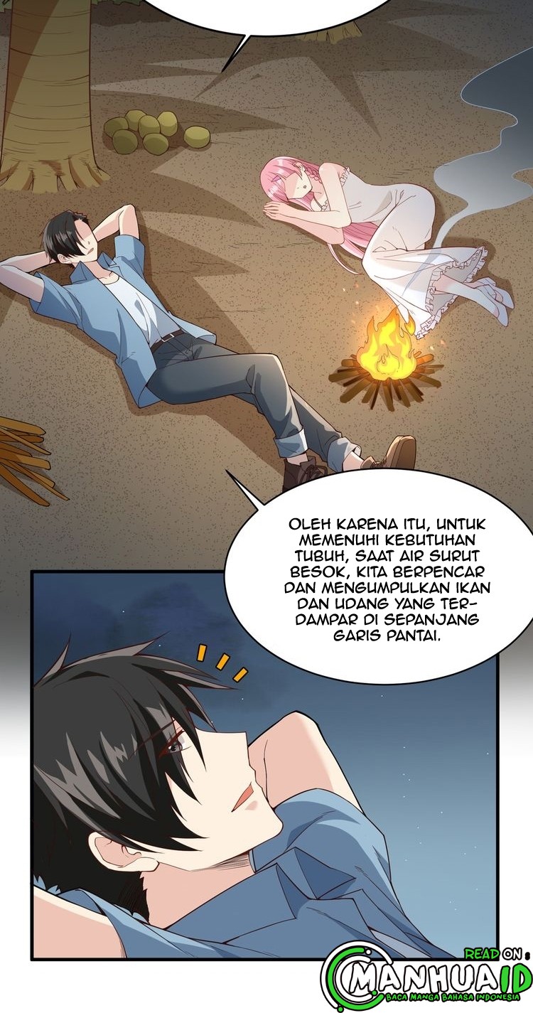 The Rest of My Life on the Desert Island Chapter 3 Gambar 24