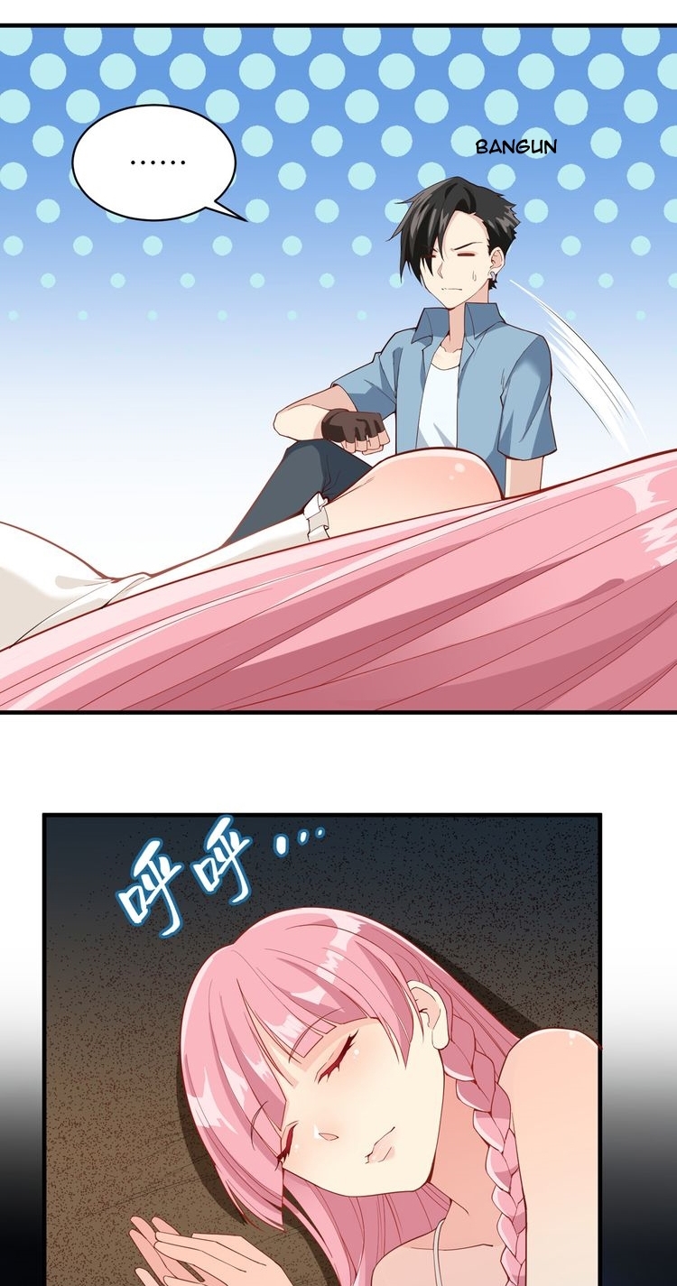 The Rest of My Life on the Desert Island Chapter 3 Gambar 25