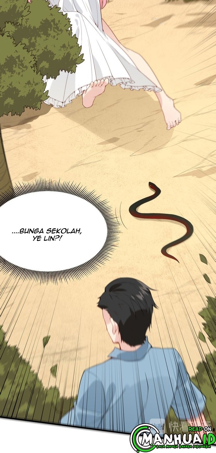 The Rest of My Life on the Desert Island Chapter 2 Gambar 4