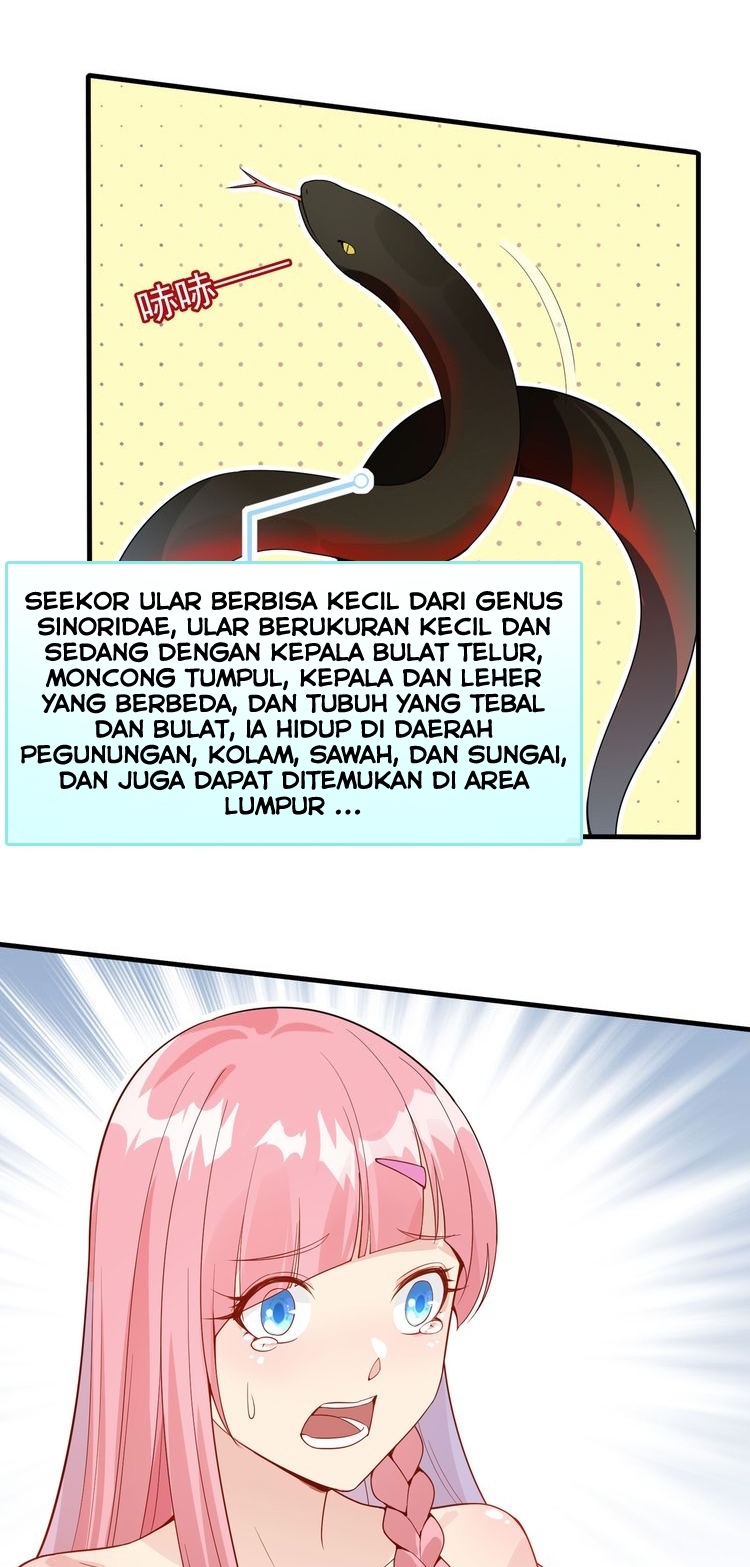 The Rest of My Life on the Desert Island Chapter 2 Gambar 5