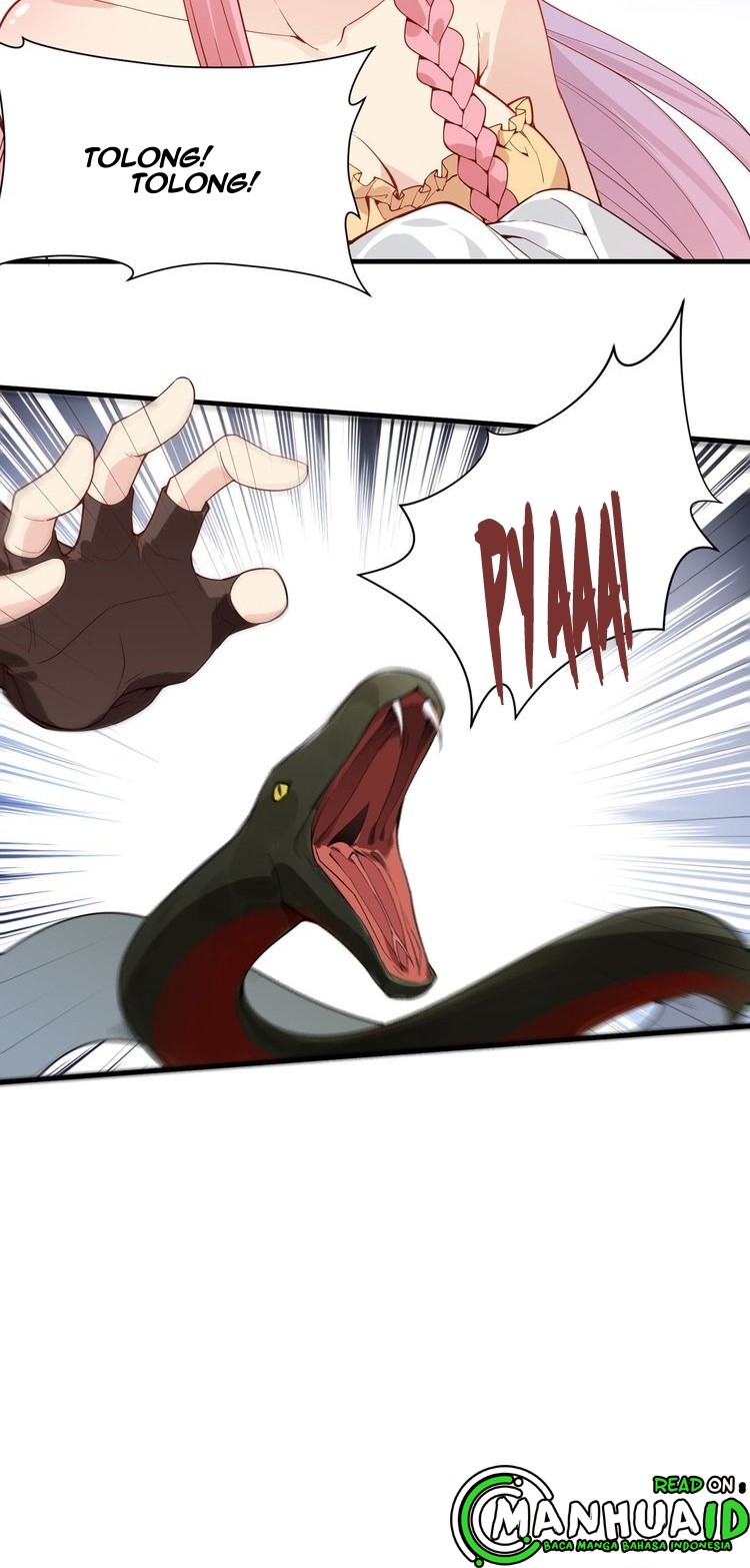 The Rest of My Life on the Desert Island Chapter 2 Gambar 6