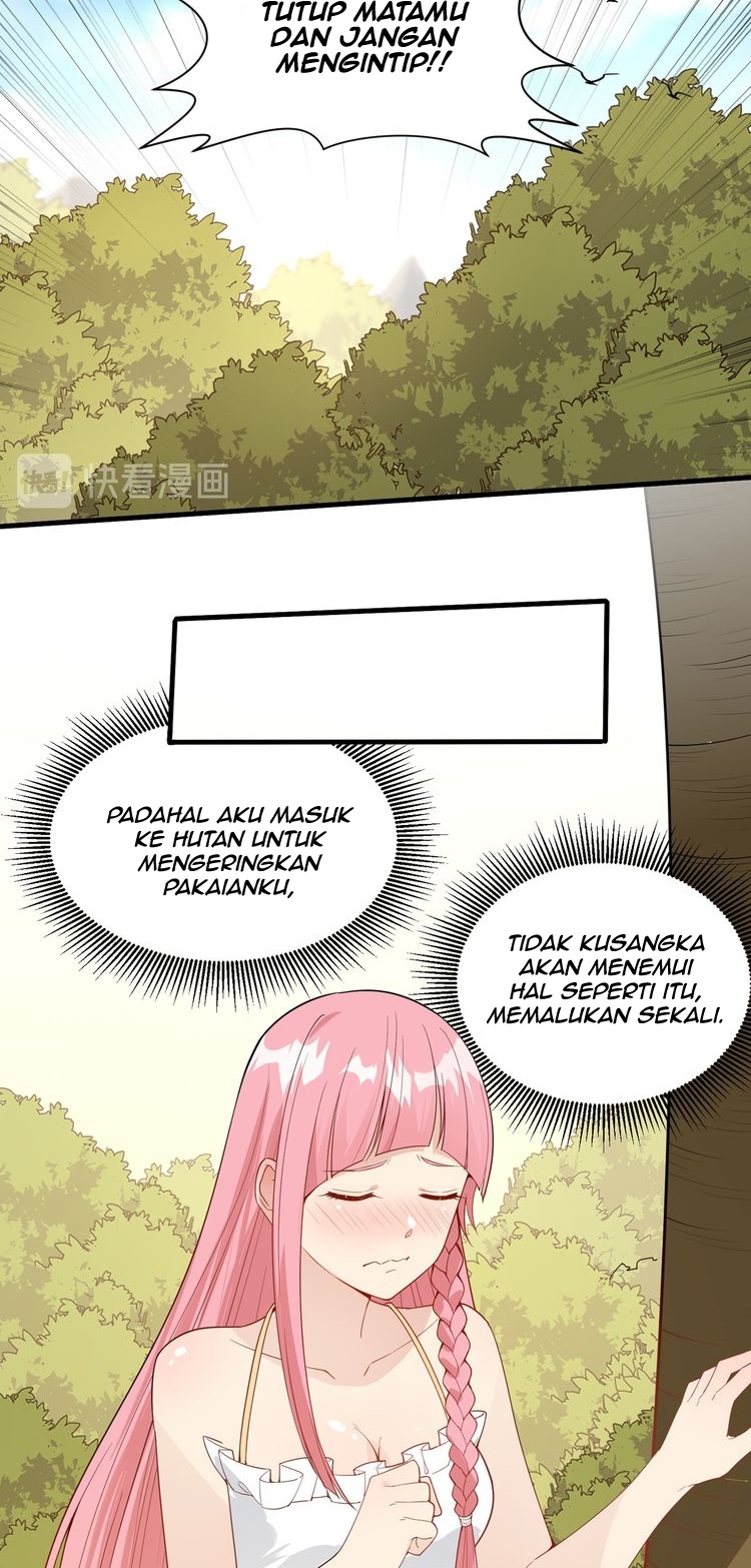 The Rest of My Life on the Desert Island Chapter 2 Gambar 10