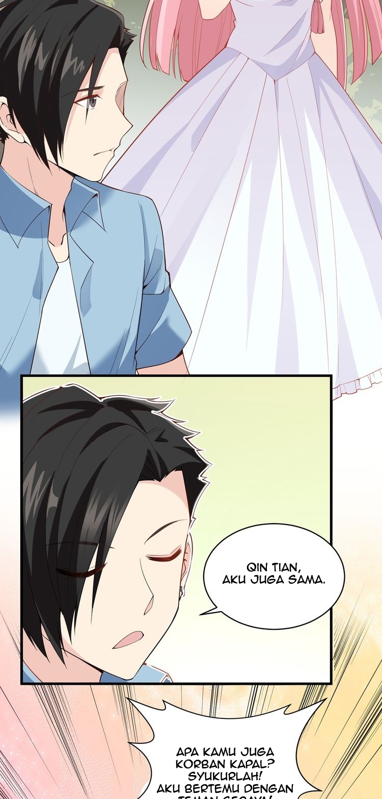 The Rest of My Life on the Desert Island Chapter 2 Gambar 13