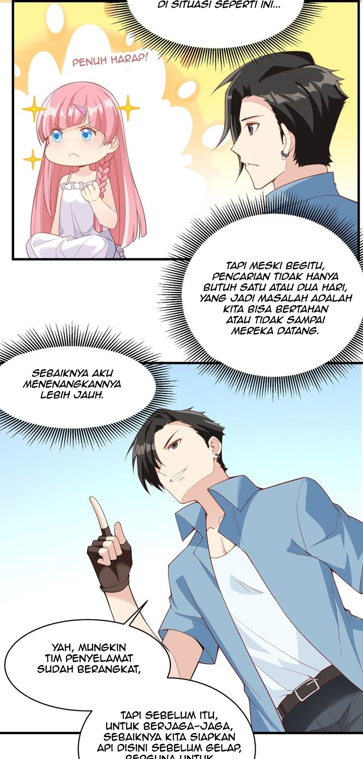 The Rest of My Life on the Desert Island Chapter 2 Gambar 18