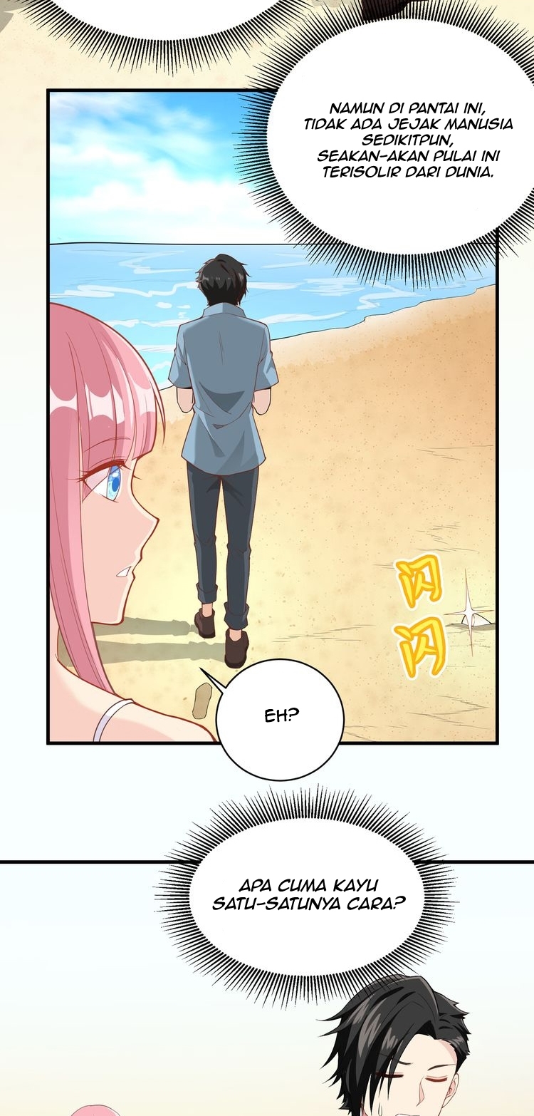 The Rest of My Life on the Desert Island Chapter 2 Gambar 22