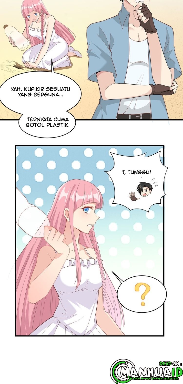 The Rest of My Life on the Desert Island Chapter 2 Gambar 23