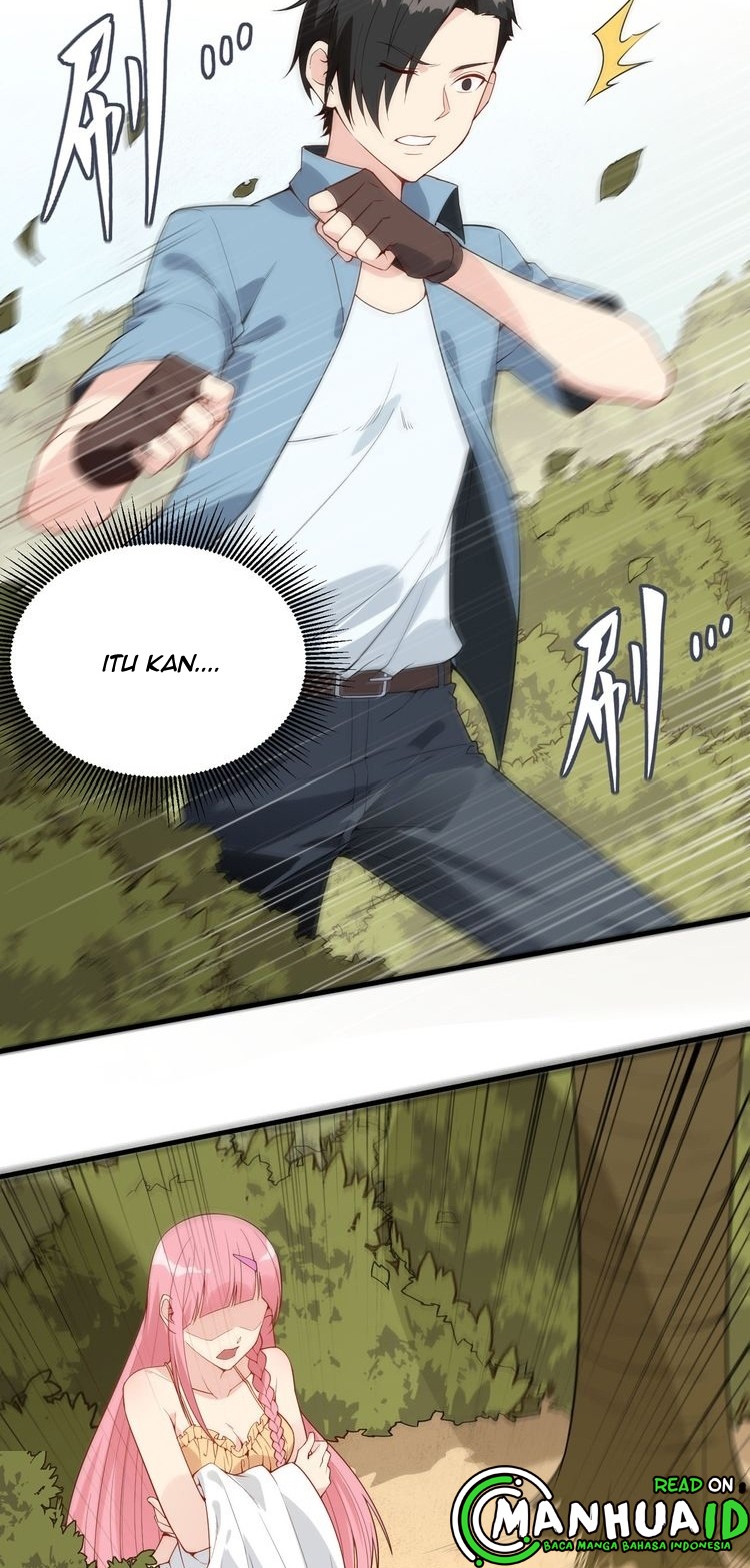 The Rest of My Life on the Desert Island Chapter 2 Gambar 3