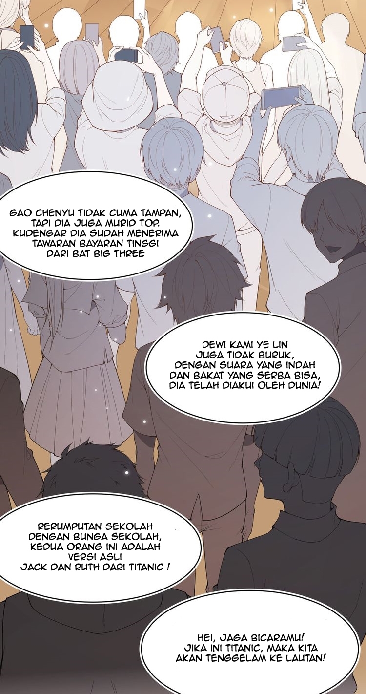 The Rest of My Life on the Desert Island Chapter 1 Gambar 5