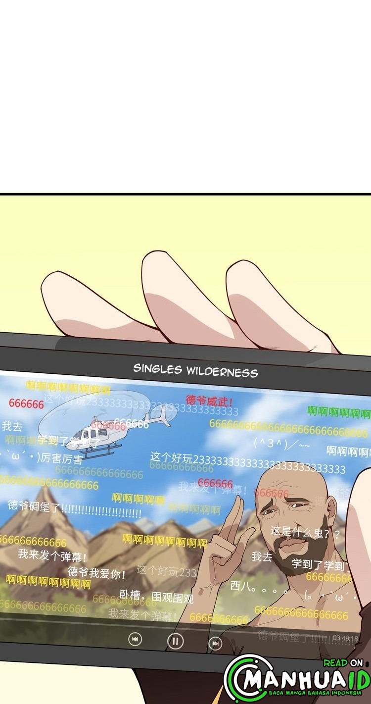 The Rest of My Life on the Desert Island Chapter 1 Gambar 7