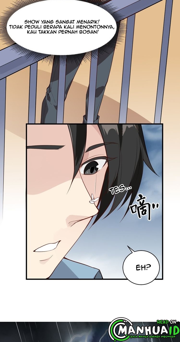 The Rest of My Life on the Desert Island Chapter 1 Gambar 9