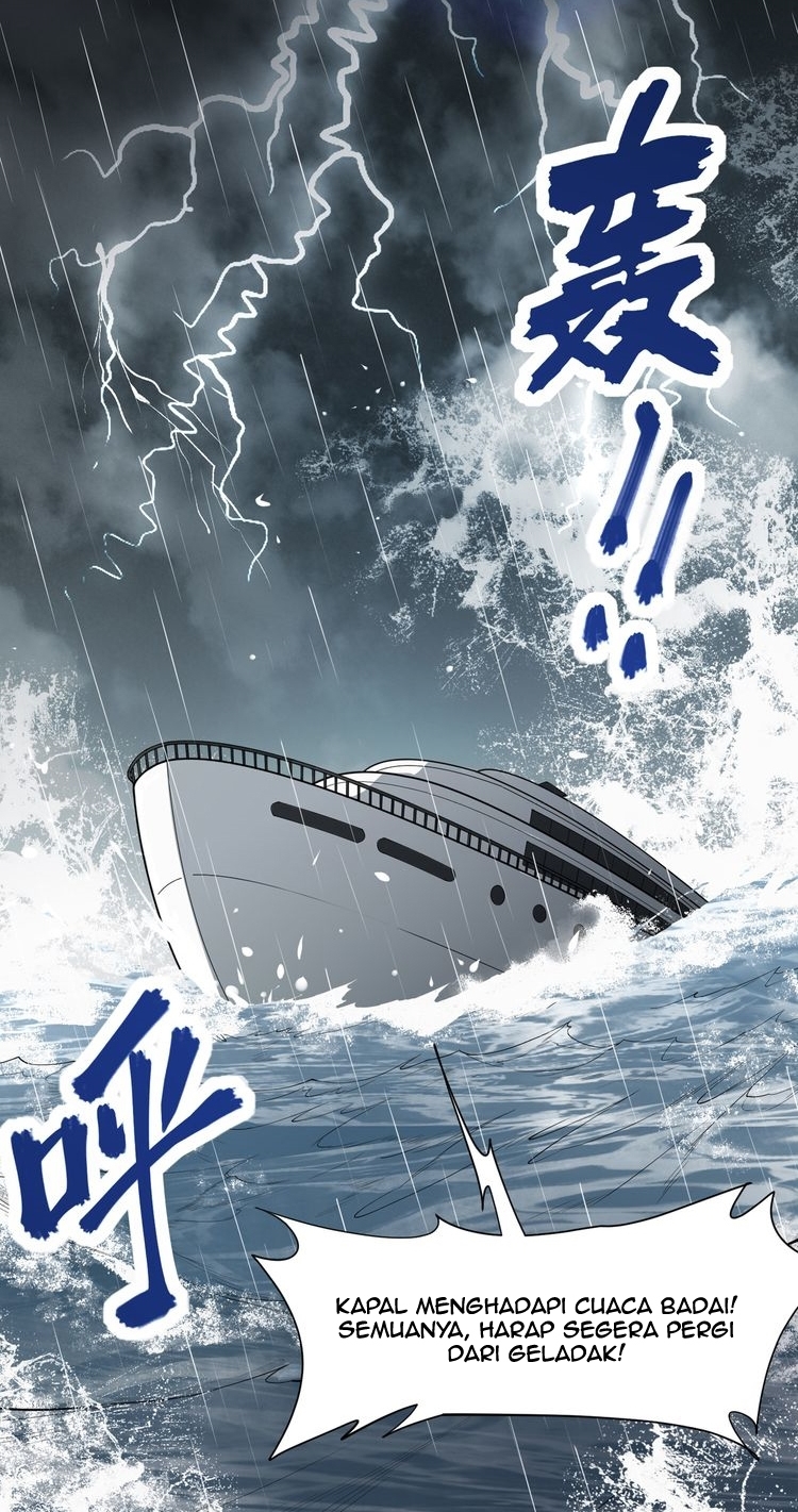 The Rest of My Life on the Desert Island Chapter 1 Gambar 10