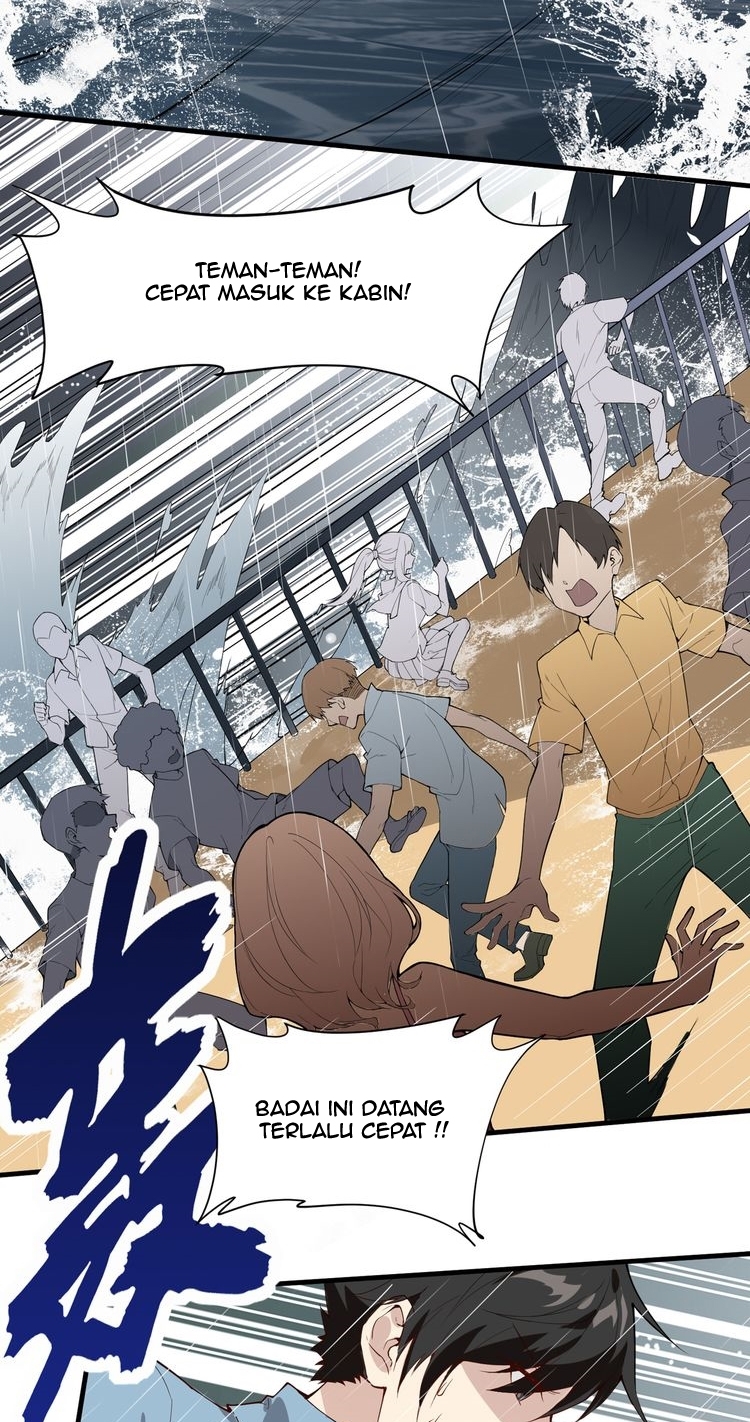 The Rest of My Life on the Desert Island Chapter 1 Gambar 11