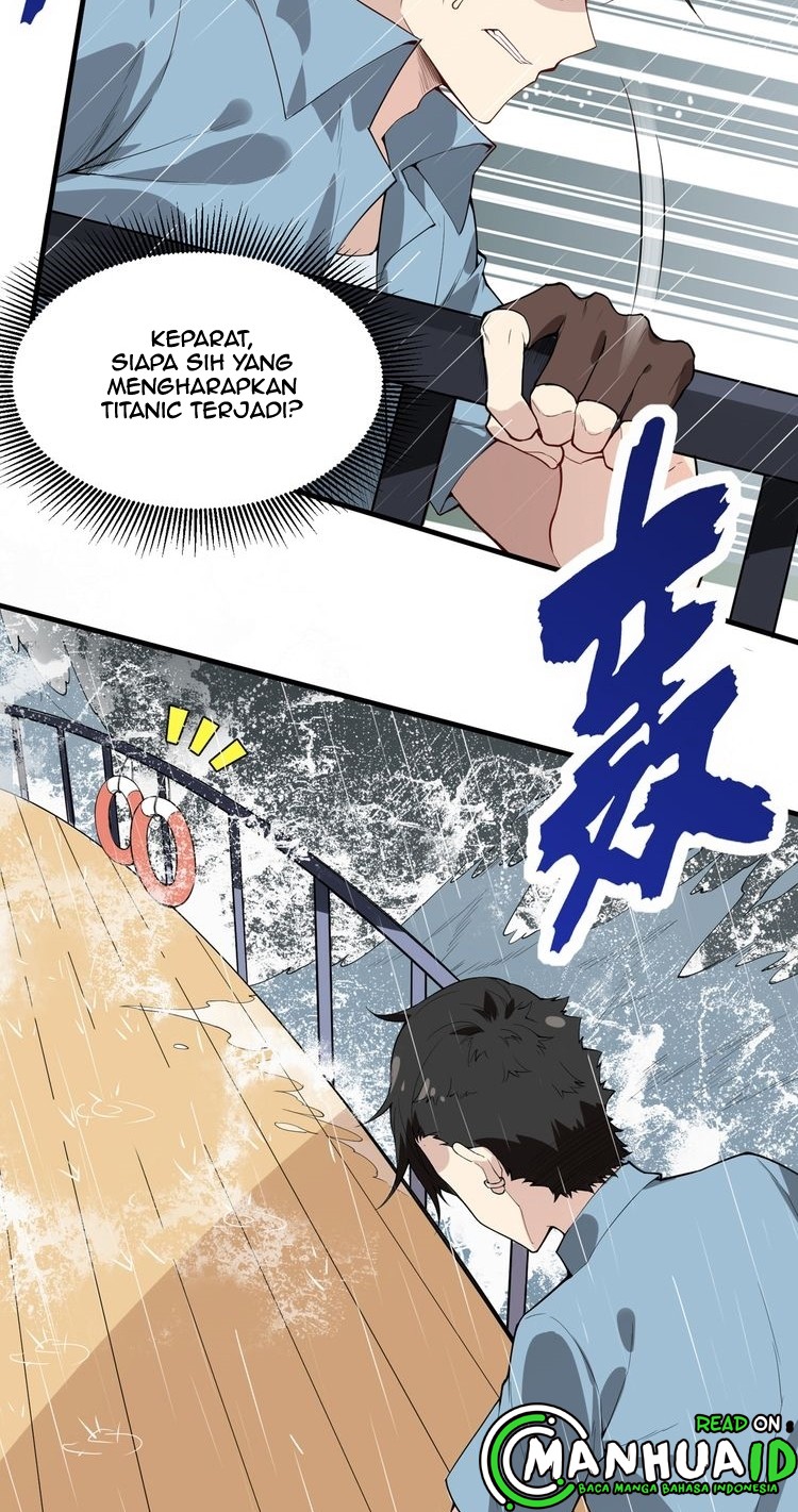 The Rest of My Life on the Desert Island Chapter 1 Gambar 12