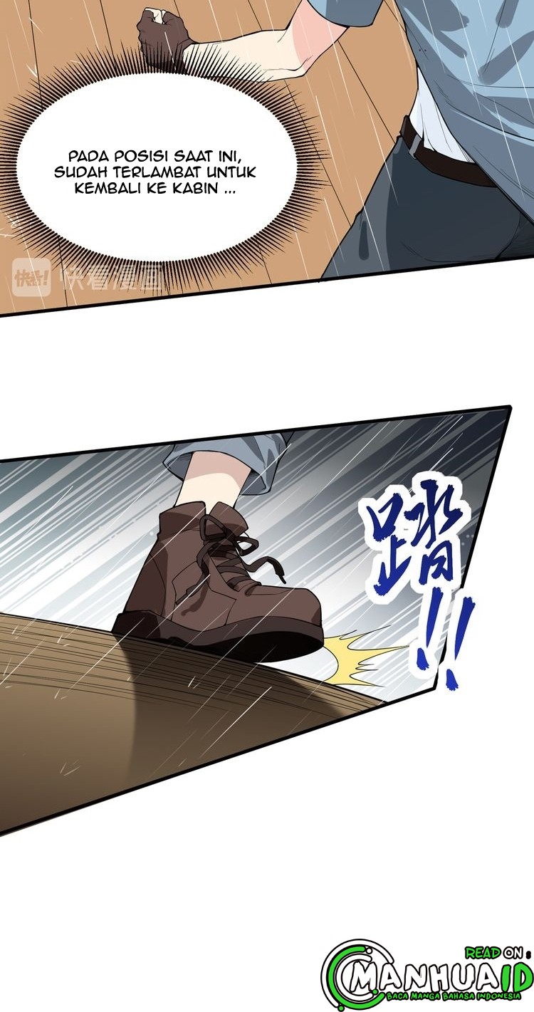 The Rest of My Life on the Desert Island Chapter 1 Gambar 13