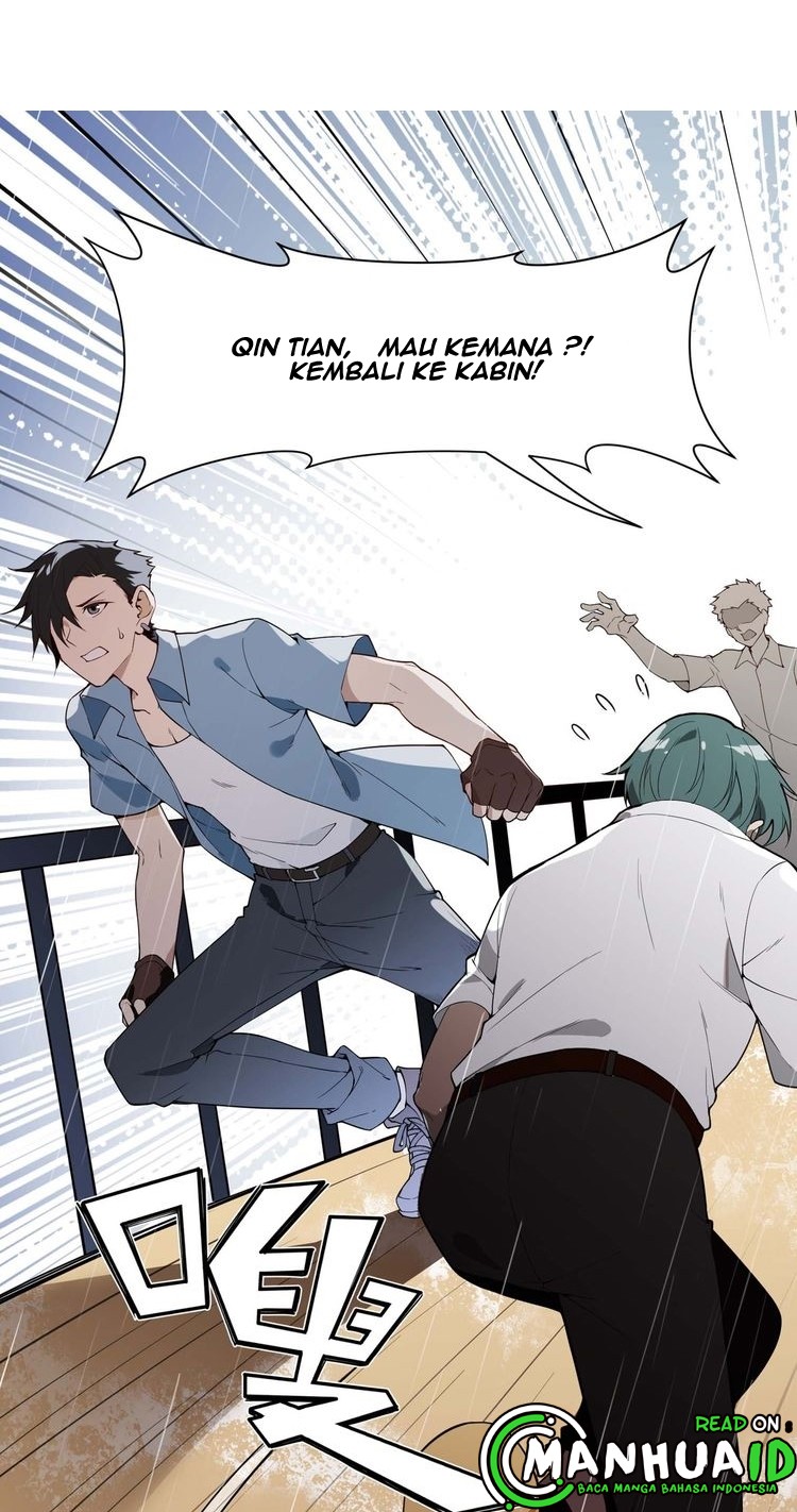 The Rest of My Life on the Desert Island Chapter 1 Gambar 14