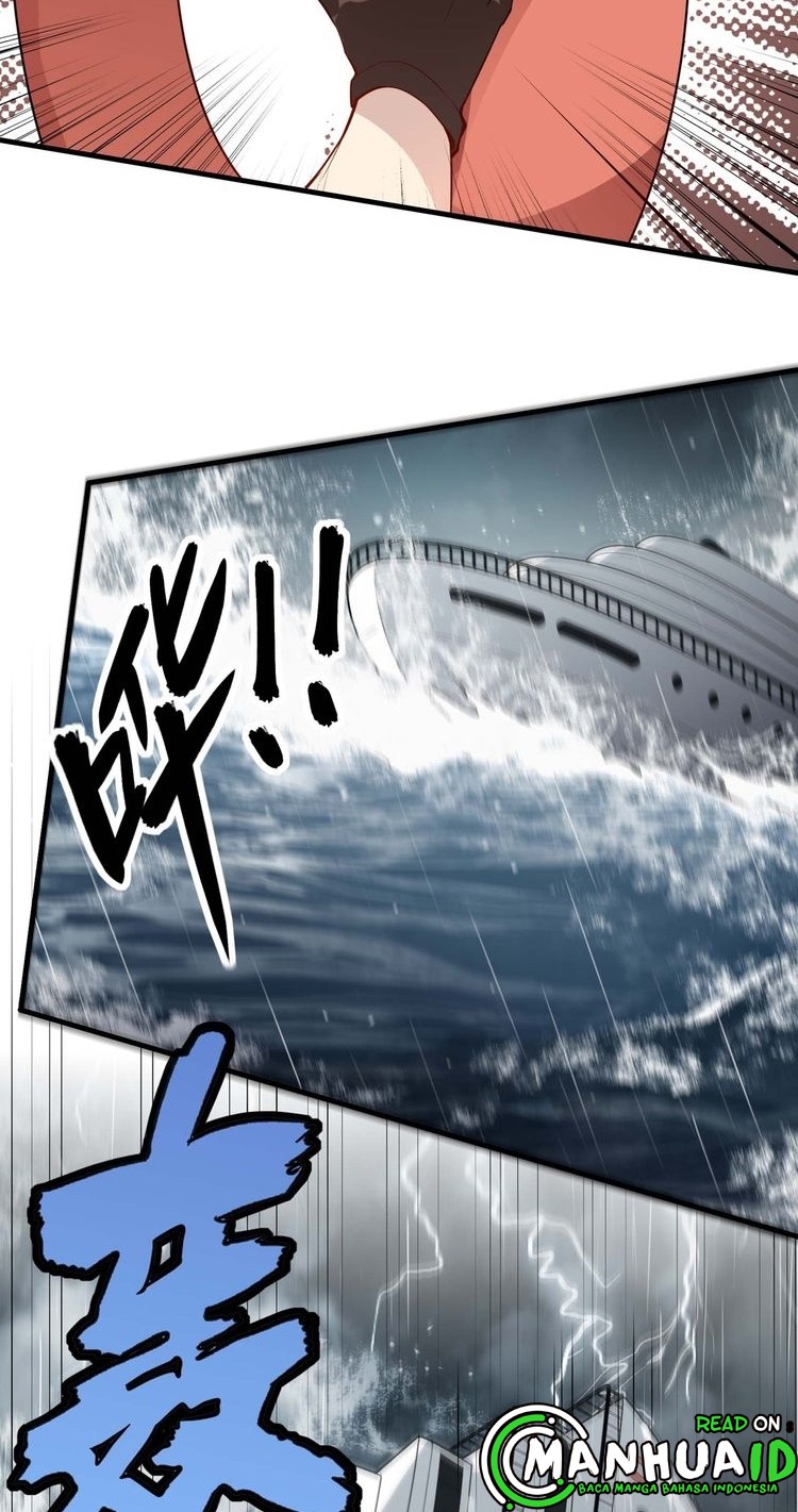 The Rest of My Life on the Desert Island Chapter 1 Gambar 16