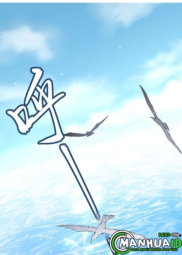 Manhua The Rest of My Life on the Desert Island Chapter 1 gambar nomor 2