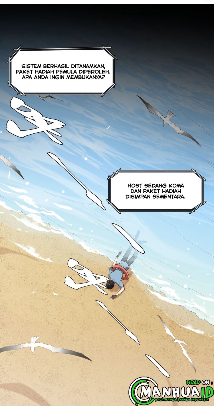 The Rest of My Life on the Desert Island Chapter 1 Gambar 20