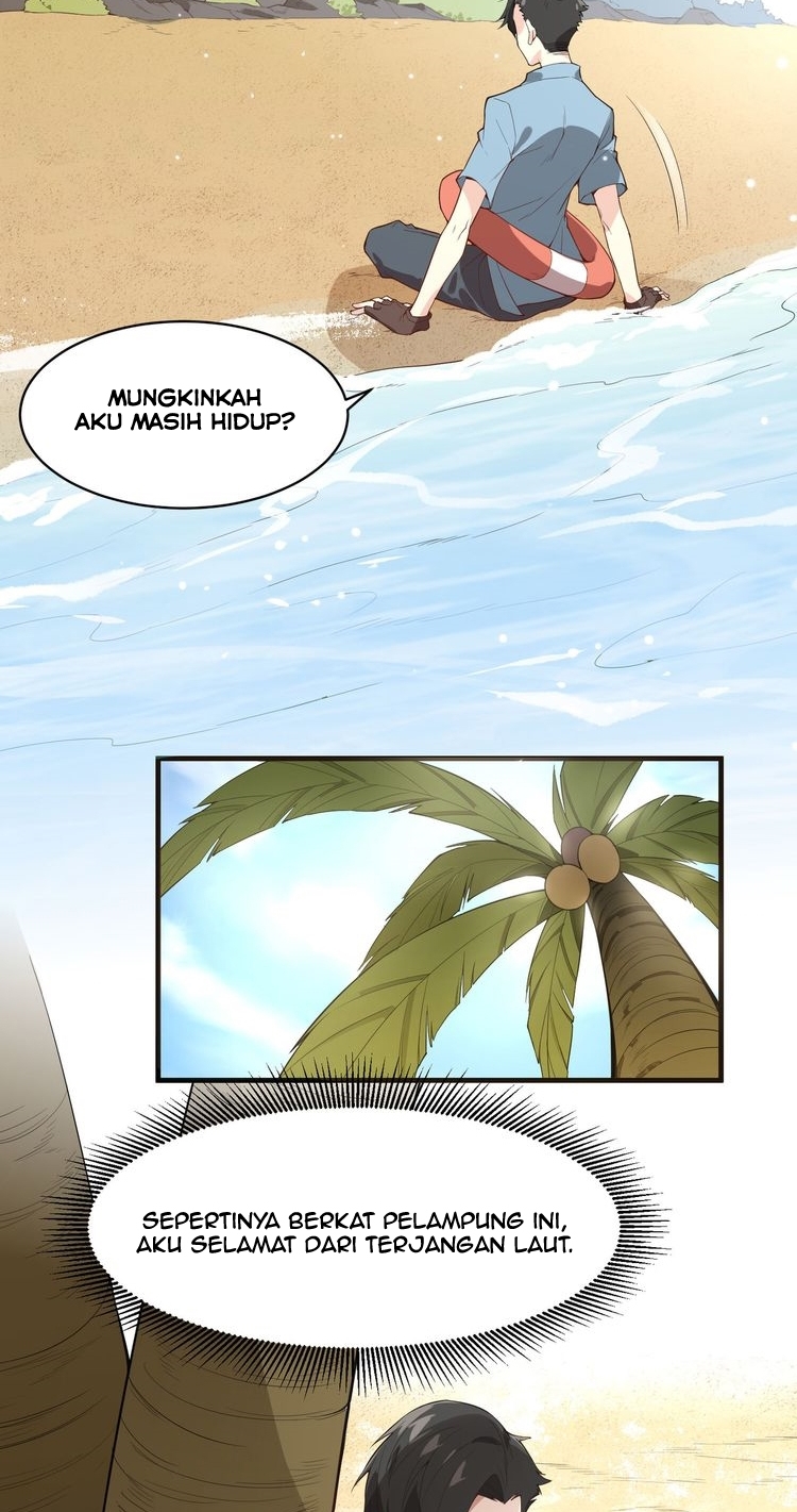 The Rest of My Life on the Desert Island Chapter 1 Gambar 22