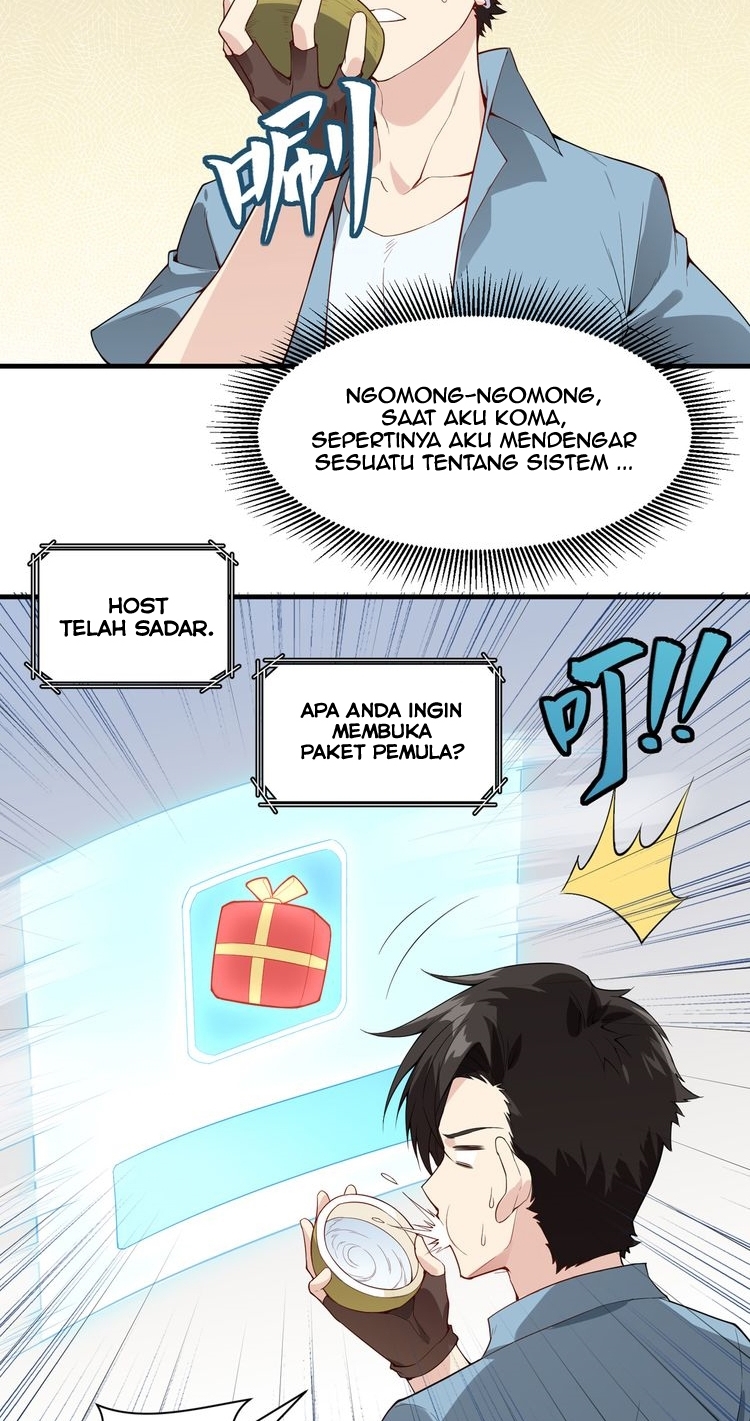 The Rest of My Life on the Desert Island Chapter 1 Gambar 27