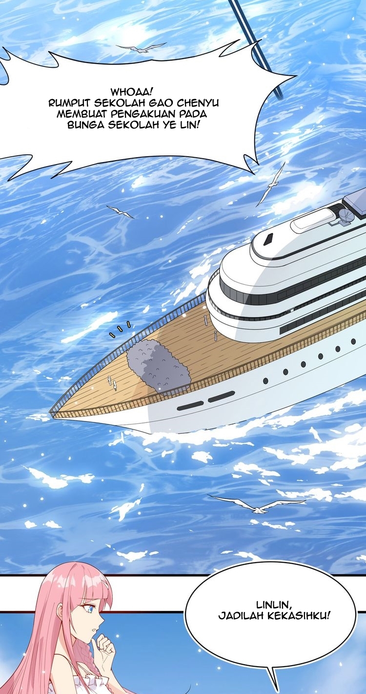 The Rest of My Life on the Desert Island Chapter 1 Gambar 3