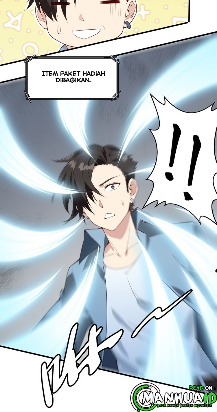 The Rest of My Life on the Desert Island Chapter 1 Gambar 30