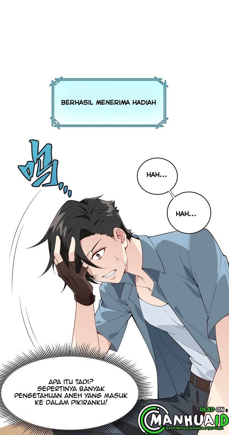 The Rest of My Life on the Desert Island Chapter 1 Gambar 31