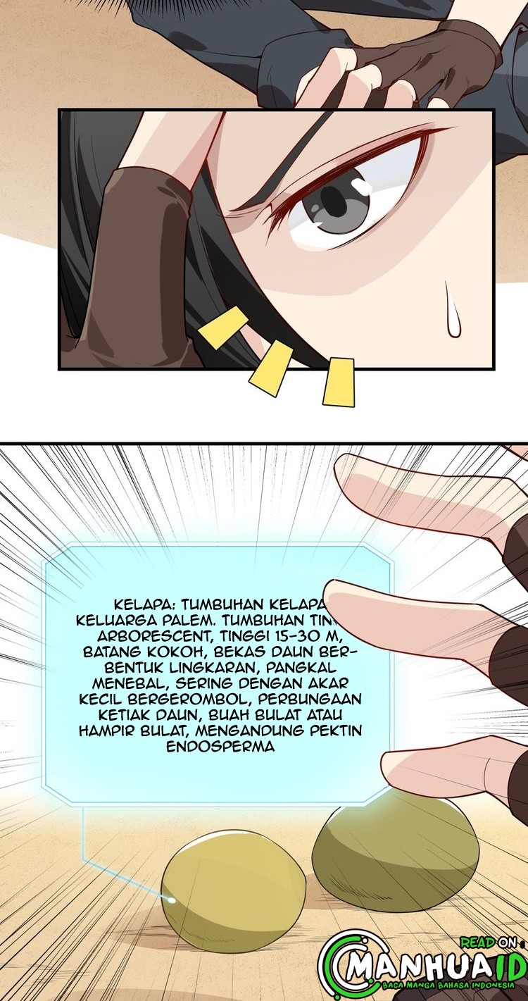 The Rest of My Life on the Desert Island Chapter 1 Gambar 32