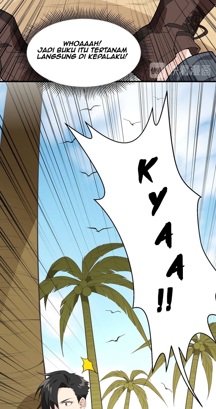 The Rest of My Life on the Desert Island Chapter 1 Gambar 33