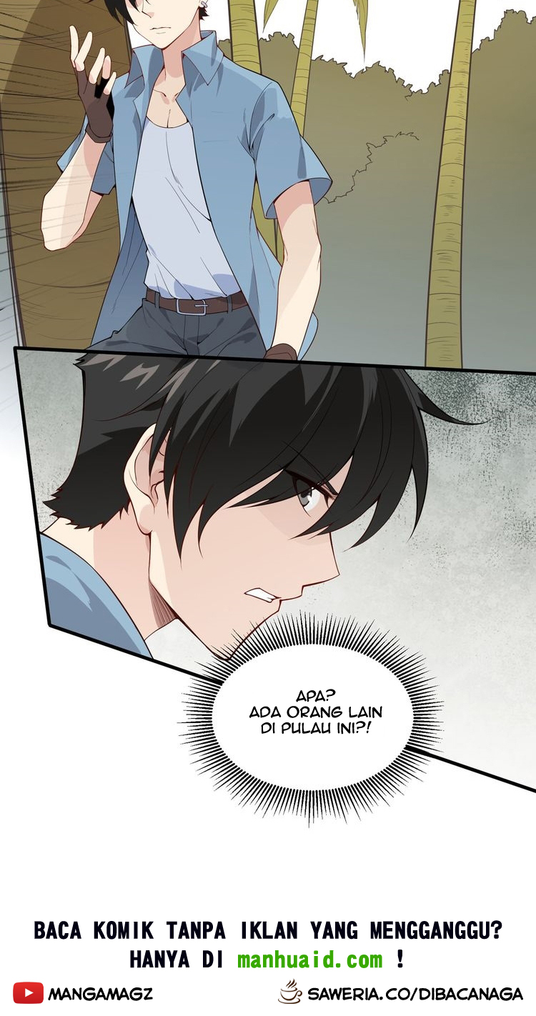 The Rest of My Life on the Desert Island Chapter 1 Gambar 34