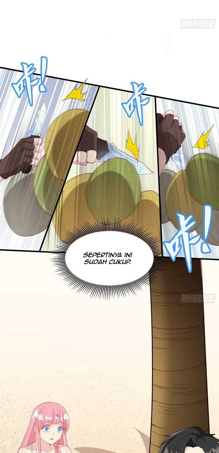 The Rest of My Life on the Desert Island Chapter 5 Gambar 11