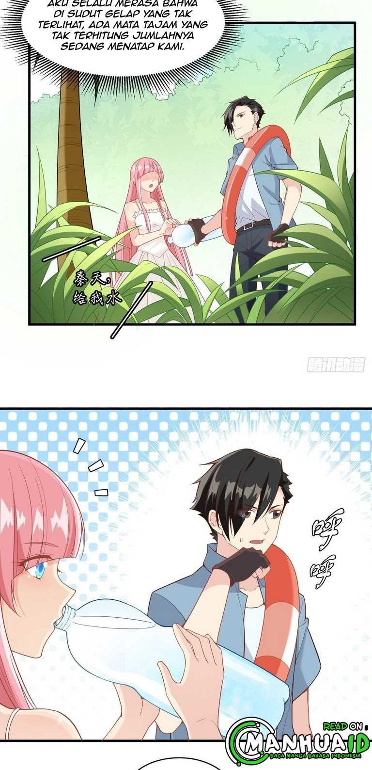 The Rest of My Life on the Desert Island Chapter 5 Gambar 16