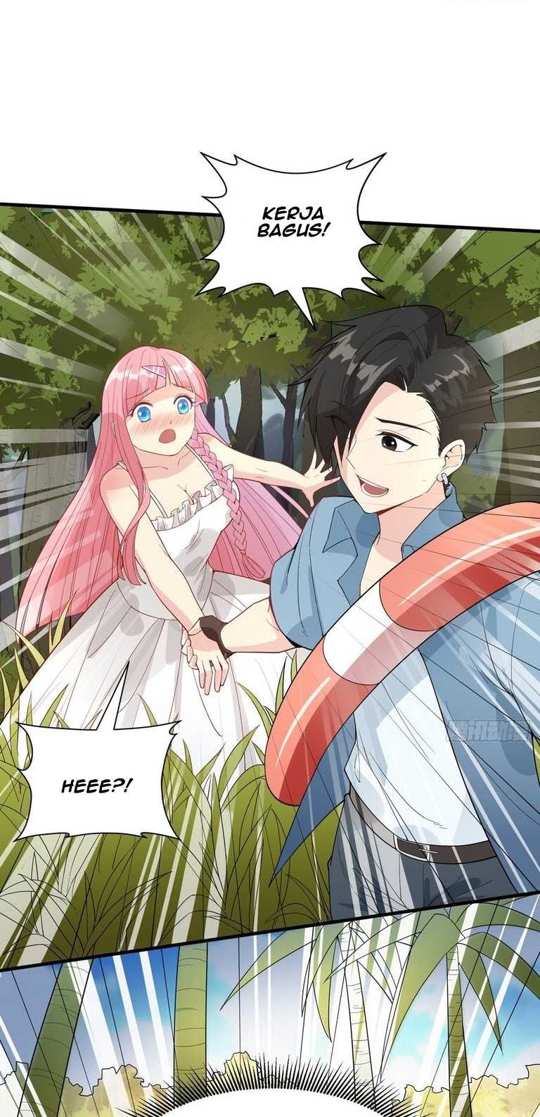 The Rest of My Life on the Desert Island Chapter 5 Gambar 25